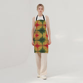 Apron(Orange&Green)